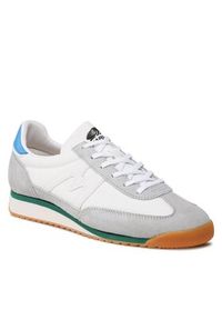 Karhu Sneakersy Mestari F805058 Biały. Kolor: biały. Materiał: materiał