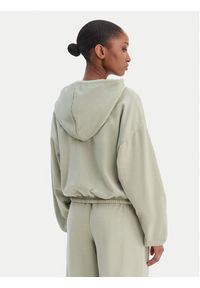 Reebok Bluza Reebok x Ewa Chodakowska Marti RK25620CCW Zielony Regular Fit. Kolor: zielony. Materiał: syntetyk #3