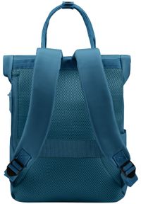 AMERICAN TOURISTER - Plecak American Tourister UG16 City Roll-Top 143779 E612 stone blue