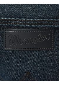 Wrangler - WRANGLER LARSTON MĘSKIE SPODNIE JEANSOWE JEANSY SMOKEY NIGHT W18SLR404 #4