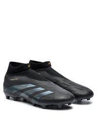 Adidas - adidas Buty do piłki nożnej Predator League LL FG IF6334 Czarny. Kolor: czarny #6