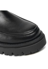 Jenny Fairy Sztyblety WS5865-07 Czarny. Kolor: czarny. Materiał: skóra #3