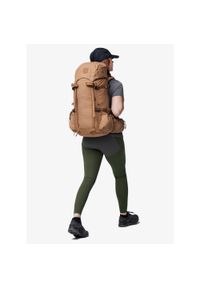 Fjällräven - Plecak trekkingowy Fjallraven Kajka 35. Kolor: brązowy