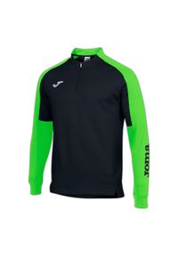 Bluza tenisowa dla dzieci Joma Eco Championship. Kolor: wielokolorowy, niebieski, czarny. Sport: tenis #1
