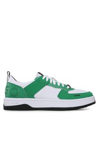 Sneakersy Hugo. Kolor: zielony #1