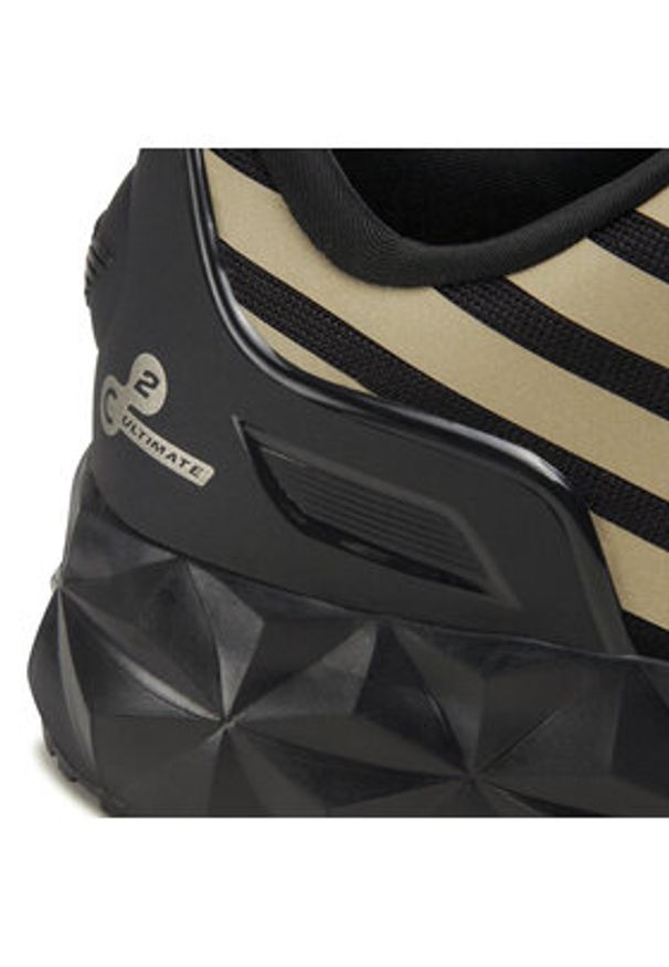 EA7 Emporio Armani Sneakersy X8X033 XCC52 R374 Czarny. Kolor: czarny. Materiał: materiał
