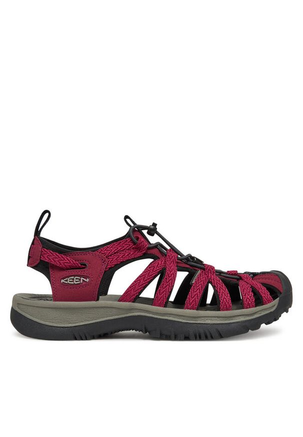 keen - Sandały Keen. Kolor: różowy