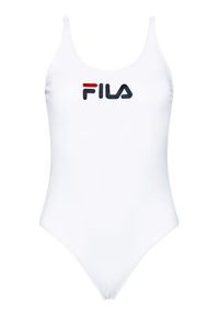 Fila Strój kąpielowy Said 687200 Biały. Kolor: biały. Materiał: syntetyk #4