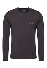 BOSS Komplet longsleeve 50492321 Kolorowy Regular Fit. Materiał: bawełna. Długość rękawa: długi rękaw. Wzór: kolorowy #9