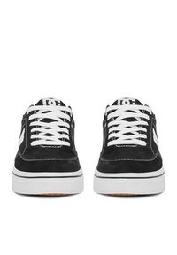 DC Shoes Tenisówki EO-MC-250623YX Czarny. Kolor: czarny. Materiał: skóra, zamsz #2