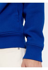 Polo Ralph Lauren Bluza 710926613003 Niebieski Relaxed Fit. Typ kołnierza: polo. Kolor: niebieski. Materiał: bawełna