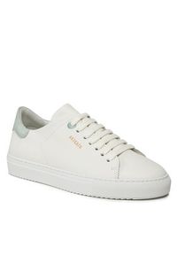 Axel Arigato Sneakersy Clean 90 2276002 Biały. Kolor: biały. Materiał: skóra