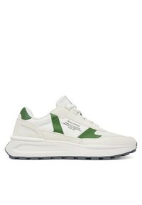 Marc O'Polo Sneakersy RR1M3016 Biały. Kolor: biały. Materiał: skóra