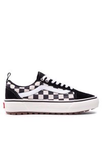 Vans Tenisówki Ols Skool Mte-1 VN0A5I12A041 Czarny. Kolor: czarny. Materiał: zamsz, skóra