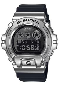 G-Shock - G-SHOCK ZEGAREK G-Steel GM-6900-1ER. Rodzaj zegarka: analogowe #1