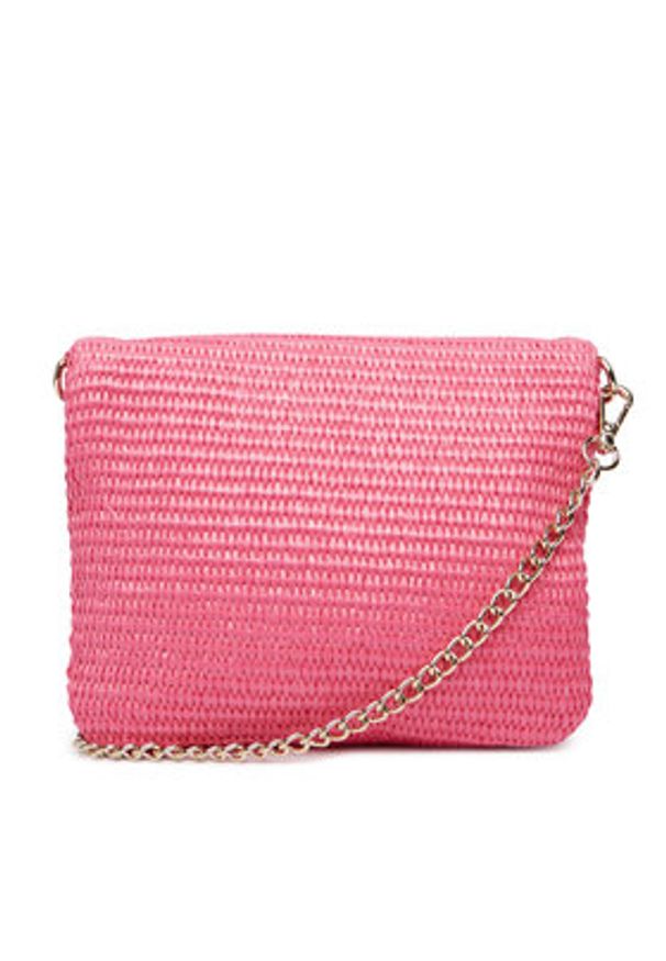 Guess Torebka J6GZ17 WO680 Różowy. Kolor: różowy
