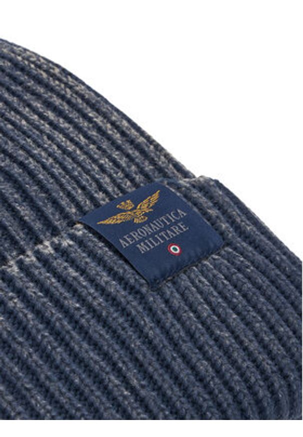 Aeronautica Militare Czapka 252CU0084UL00551 Granatowy. Kolor: niebieski. Materiał: materiał, bawełna