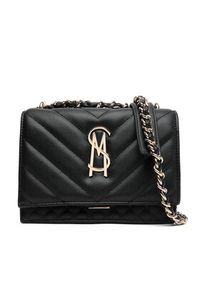 Steve Madden Torebka Bamara-2 SM13001840 Czarny. Kolor: czarny. Materiał: skórzane #5