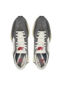 New Balance Sneakersy U327WRF Szary. Kolor: szary. Materiał: zamsz, skóra #6