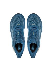 HOKA - Hoka Buty do biegania Clifton 9 1127895 Granatowy. Kolor: niebieski. Materiał: materiał #6