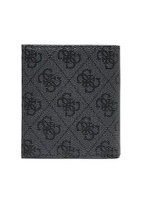 Guess Zestaw portfel i brelok GFBOXM P3301 Czarny. Kolor: czarny. Materiał: skóra #2
