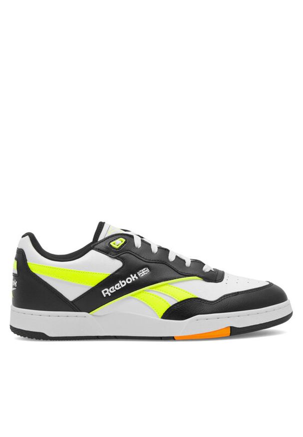 Reebok Sneakersy BB 4000 II 100033434-M Kolorowy. Materiał: syntetyk. Wzór: kolorowy