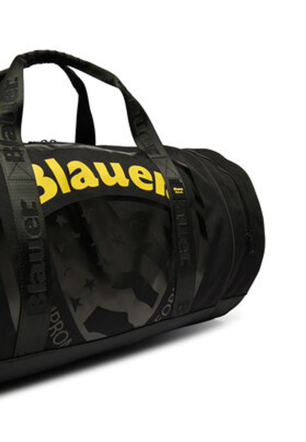 Blauer Torba S6DUFFY04/ESS Czarny. Kolor: czarny. Materiał: materiał