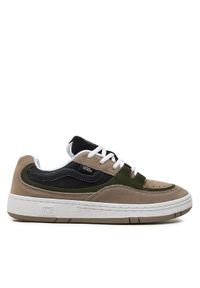 Vans Sneakersy Speed Ls VN000CTNCH81 Brązowy. Kolor: brązowy. Materiał: zamsz, skóra