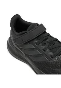 Adidas - adidas Sneakersy Runfalcon 5 IE8573 Czarny. Kolor: czarny. Materiał: mesh, materiał #3