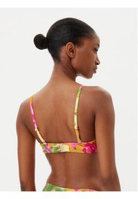 SELMARK - Selmark Góra od bikini BL516 Kolorowy. Materiał: syntetyk. Wzór: kolorowy #4