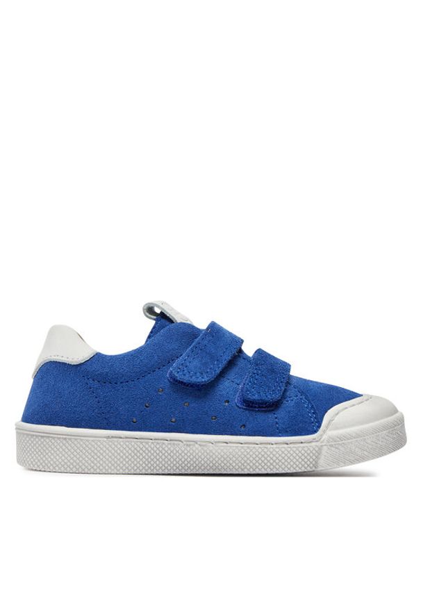 Froddo Sneakersy Rosario G2130316 S Niebieski. Kolor: niebieski
