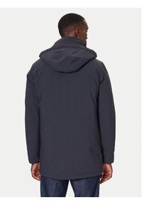 Geox Kurtka zimowa Andalo M5620F T3136 F1624 Granatowy Regular Fit. Kolor: niebieski. Materiał: syntetyk. Sezon: zima #6
