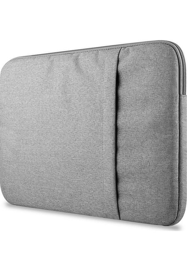 Szare etui na laptopa TECH-PROTECT