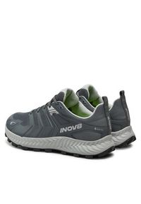 Inov-8 Buty do biegania Trailtalon GTX GORE-TEX 001277 Szary. Kolor: szary. Materiał: materiał. Technologia: Gore-Tex #3