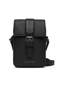 Saszetka Calvin Klein. Kolor: czarny #1