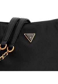 Guess Torebka HWVB87 72100 Czarny. Kolor: czarny. Materiał: skórzane #5