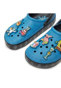 Crocs Klapki Spongebob Multi Off Court Clog 209825 Czarny. Kolor: czarny #3