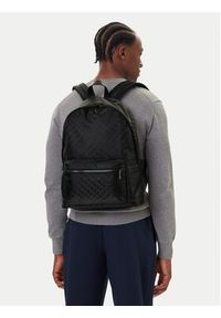 Armani Exchange Plecak XM001611 AF17208 UC001 Czarny. Kolor: czarny. Materiał: materiał #2
