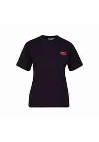 Koszulka damska Fila Biga. Kolor: czarny #1