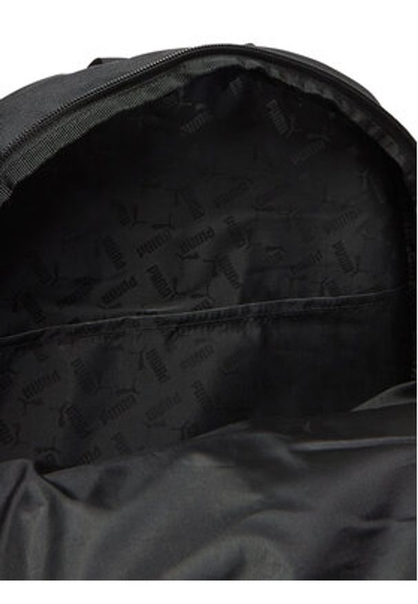 Puma Plecak BUZZ BACKPACK 9115301 Czarny. Kolor: czarny. Materiał: materiał