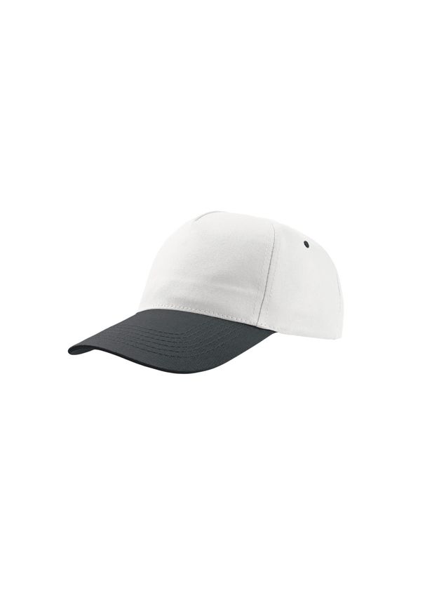 ATLANTIS - Rozpocznij 5 Panel Cap. Kolor: niebieski, wielokolorowy, biały