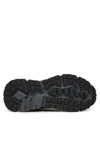 skechers - Skechers Trekkingi D'Lux Journey 237419 BKCC Czarny. Kolor: czarny. Materiał: materiał. Sport: turystyka piesza #6