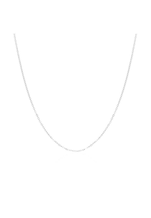 W.KRUK Wspaniały Złoty Łańcuszek - złoto 375 - ZUN/LA401B. Materiał: złote. Kolor: złoty. Wzór: ze splotem