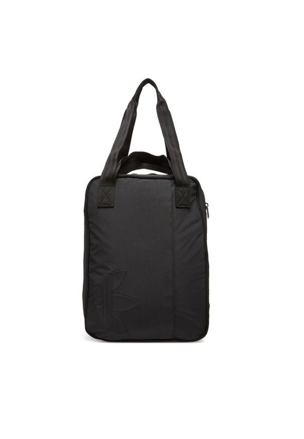 Adidas - adidas Plecak Backpack JC6071 Czarny. Kolor: czarny. Materiał: materiał