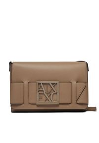 Torebka Armani Exchange. Kolor: beżowy #1