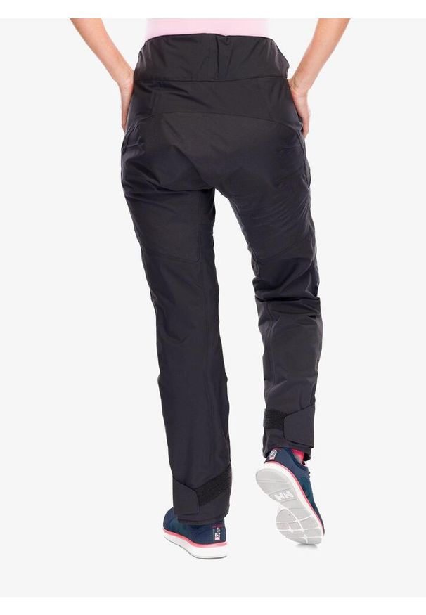 Spodnie przeciwdeszczowe damskie Helly Hansen HP Foil Pant 2.0. Kolor: szary