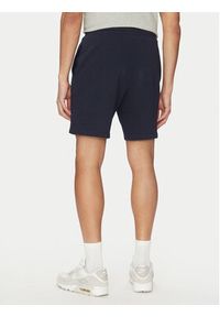 GAP - Gap Szorty sportowe 866651-03 Granatowy Regular Fit. Kolor: niebieski. Materiał: bawełna. Styl: sportowy #5