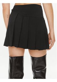 Pinko Spódnica plisowana 102071 A1B2 Czarny Regular Fit. Kolor: czarny. Materiał: wiskoza