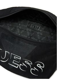 Guess Nerka HMVEGLP5162 Czarny. Kolor: czarny. Materiał: materiał #2