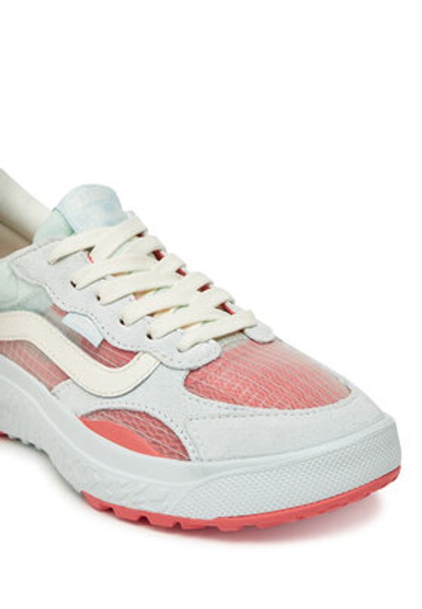 Vans Sneakersy Mte Ultrarange Neo Vr3 VN000CWE8871 Niebieski. Kolor: niebieski. Materiał: zamsz, skóra